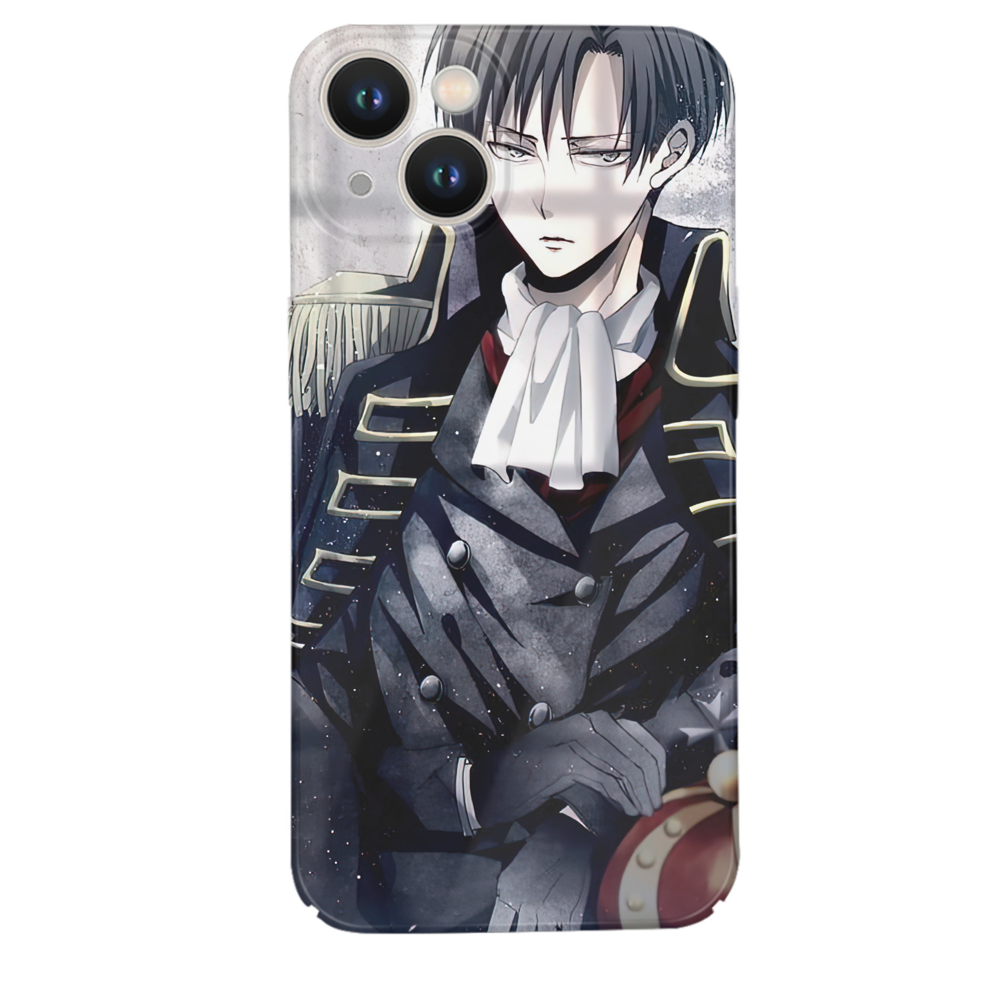 （画像用） 進撃の巨人 Attack on Titan 【iPhone 14シリーズ対応】ハードケース